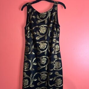 Ralph Lauren Elegant Gown 14